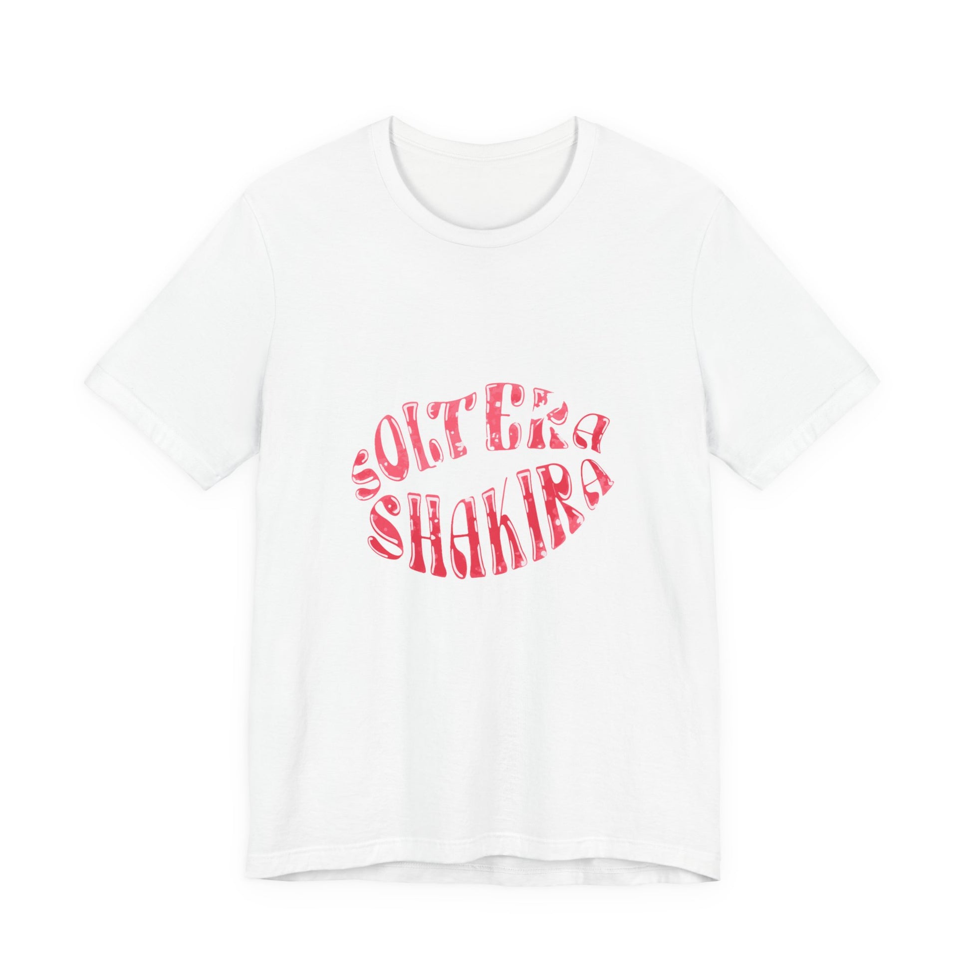 Solo Vibes Lips Unisex jersey short sleeve tee Printify