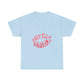 Solo Vibes Lips Unisex Heavy cotton tee Printify