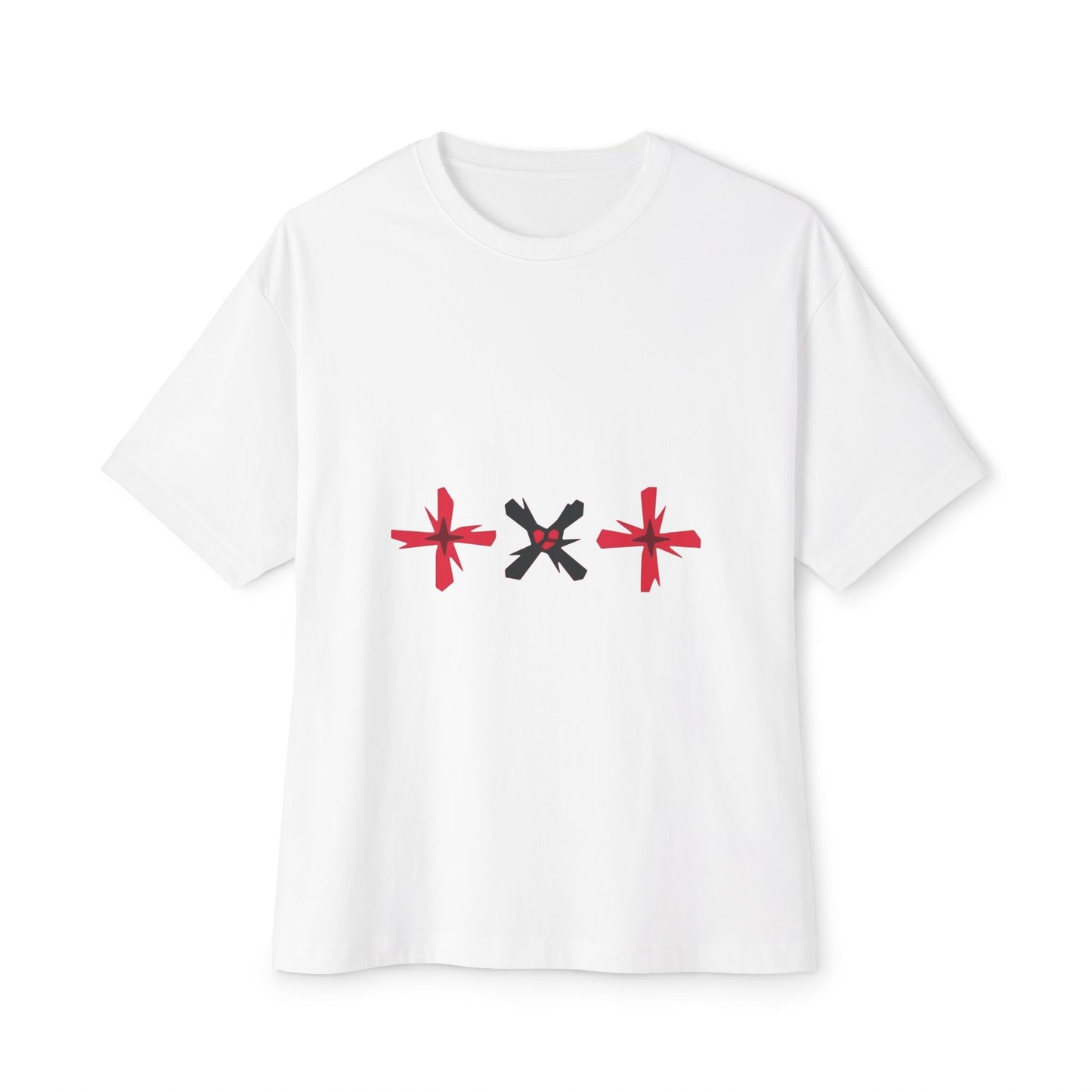 Cosmic Edge Apparel Unisex Oversized Boxy Tee - snazzymerch