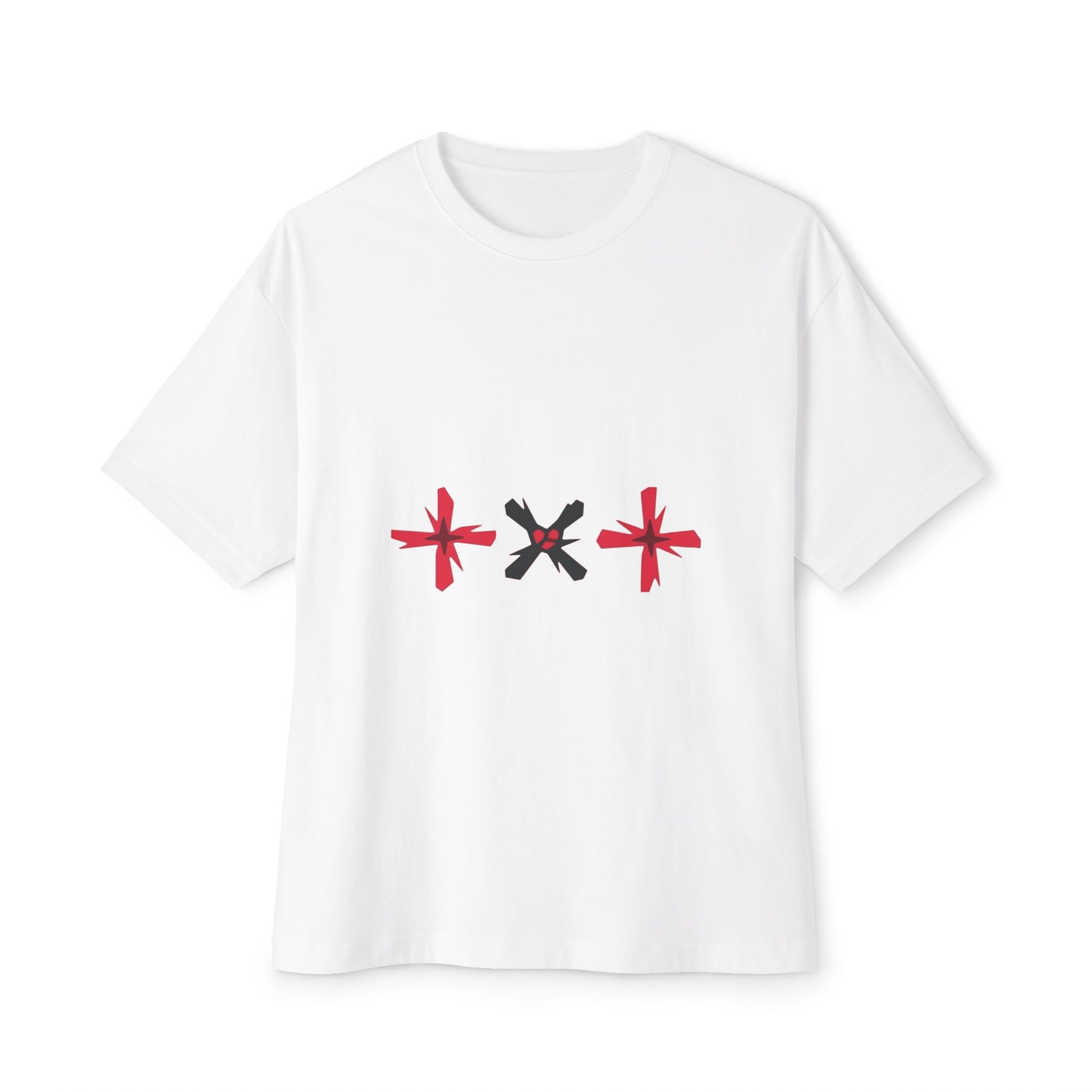 Cosmic Edge Apparel Unisex Oversized Boxy Tee - snazzymerch