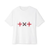 Cosmic Edge Apparel Unisex Oversized Boxy Tee - snazzymerch