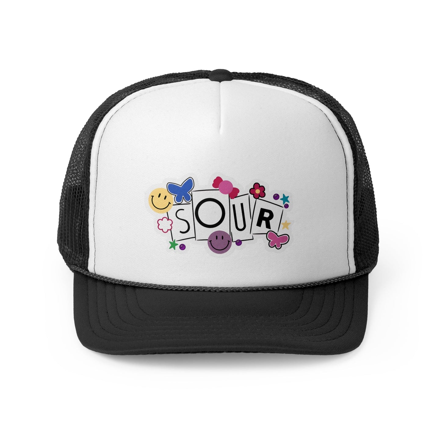 Trucker Caps - Sour Printify