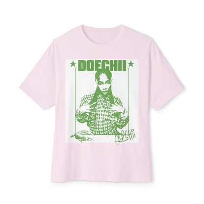 Star Frame Unisex Oversized Boxy Tee - snazzymerch