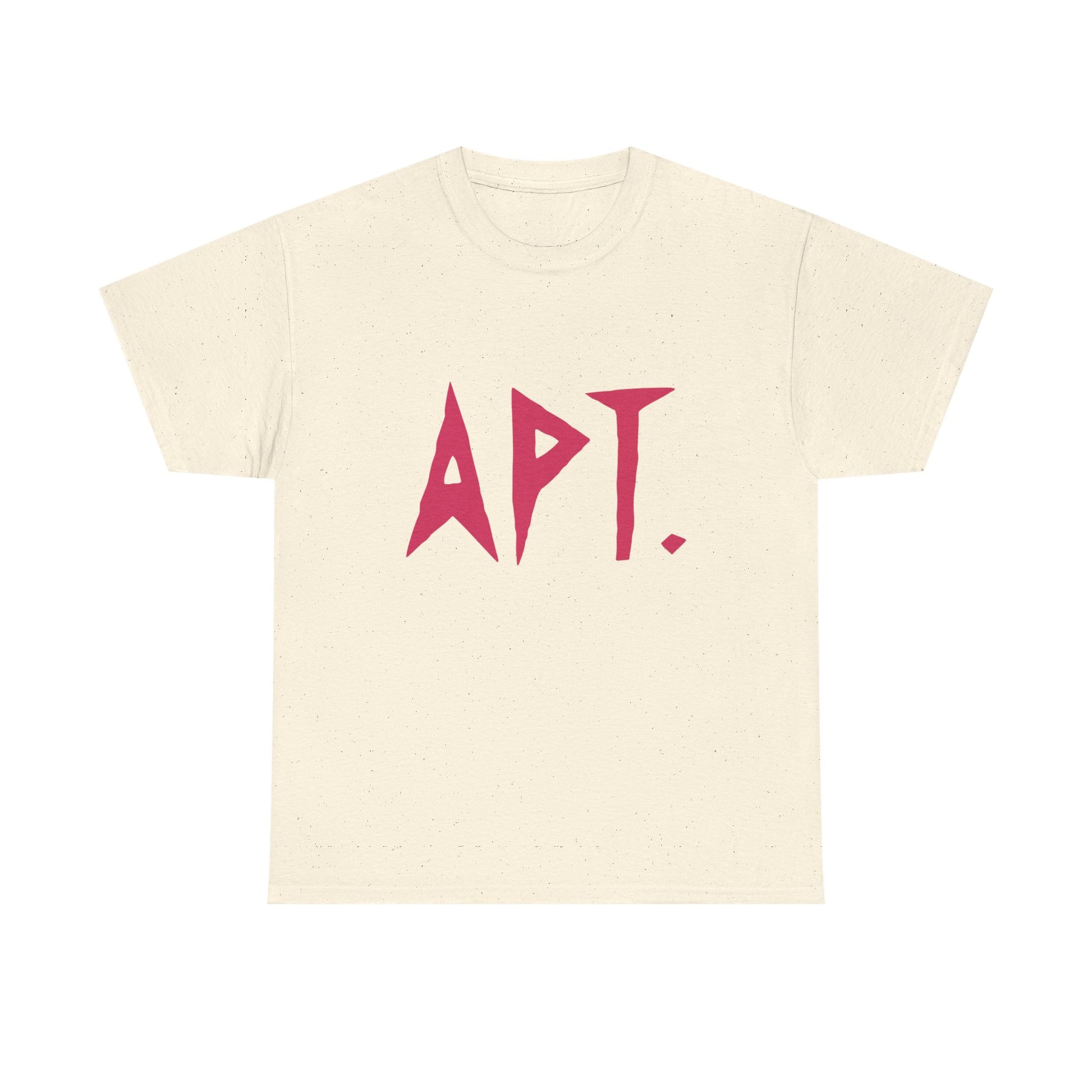 APT Street Bold Unisex Heavy cotton Tee Printify