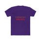 Thinking Bold Text Unisex Cotton Tee - snazzymerch