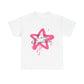 Graffiti Star Beats Unisex Heavy cotton tee Printify