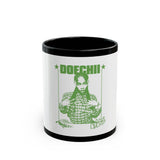 Star Frame Black Mug (11oz, 15oz) - snazzymerch