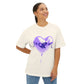 Heart Balloon OR Pop Art-Oversized Tee Printify