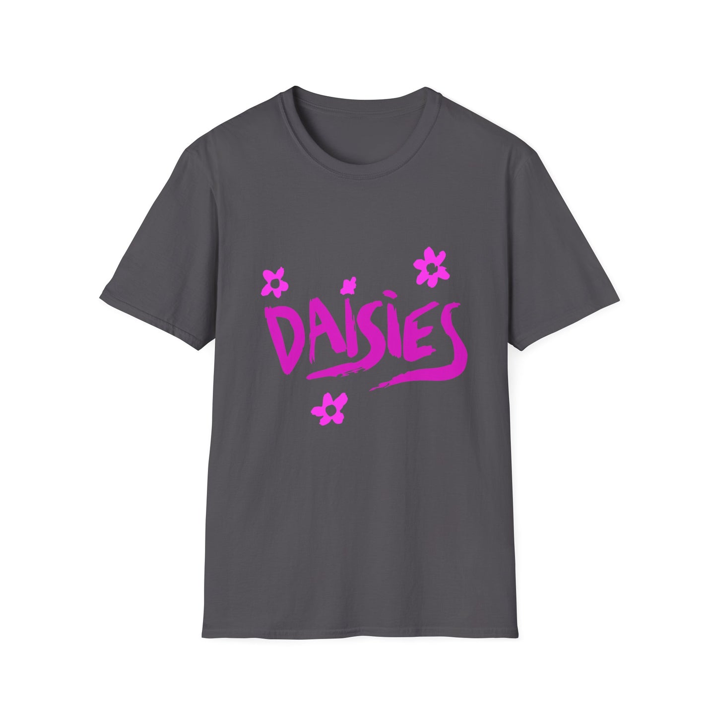 Daisies - Unisex Softstyle T-shirt Printify