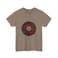 Vinyl Love Spin Unisex Heavy cotton tee Printify
