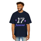 17 Forever Men's Heavy Oversized Tee - snazzymerch