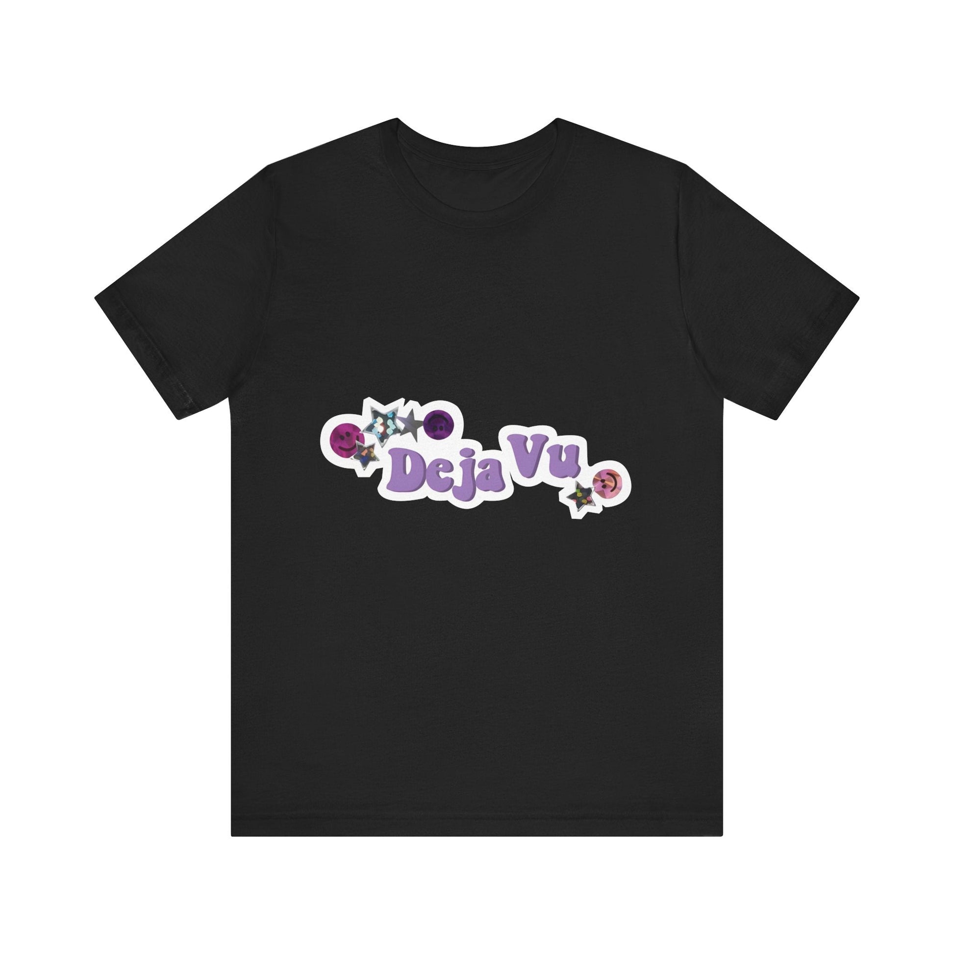 Olivia Rodrigo Unisex Jersey Short Sleeve Tee - Deja Vu Printify