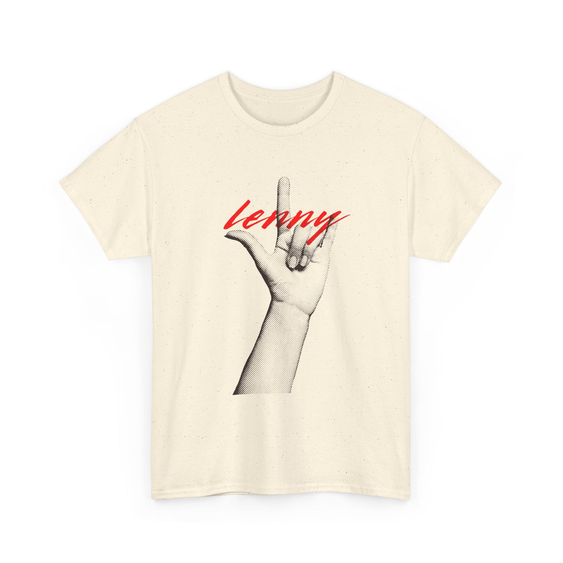 Rock Vibes Only Unisex Heavy cotton tee Printify