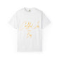 Certified Lover Boy Script Dyed Tshirt Printify