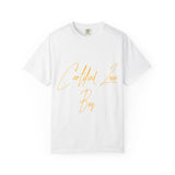 Certified Lover Boy Script Dyed Tshirt Printify