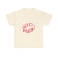 Solo Vibes Lips Unisex Heavy cotton tee Printify