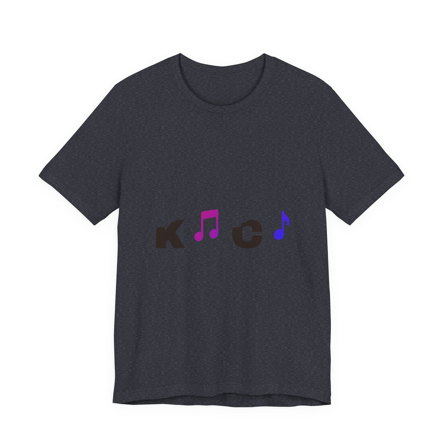 K C Pop Vibes Unisex Jersey short sleeve tee Printify