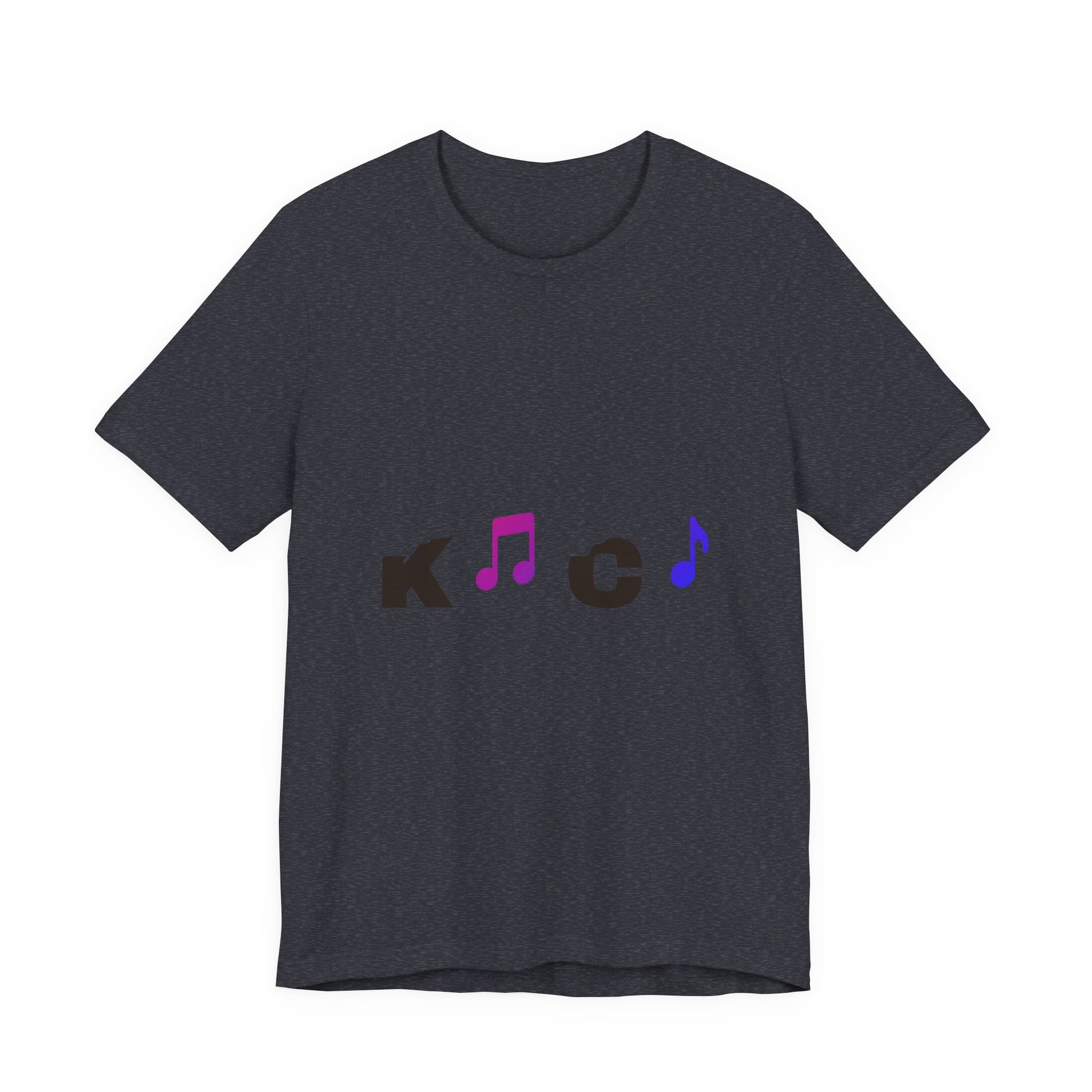 K C Pop Vibes Unisex Jersey short sleeve tee Printify
