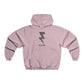 Neon Aesthetic Bold Men's NUBLEND® Hooded Sweatshirt - snazzymerch