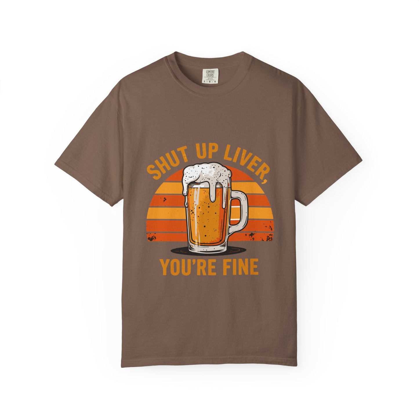 You're Fine Dyed T-Shirt | Snazzy Comfort Colors Tee