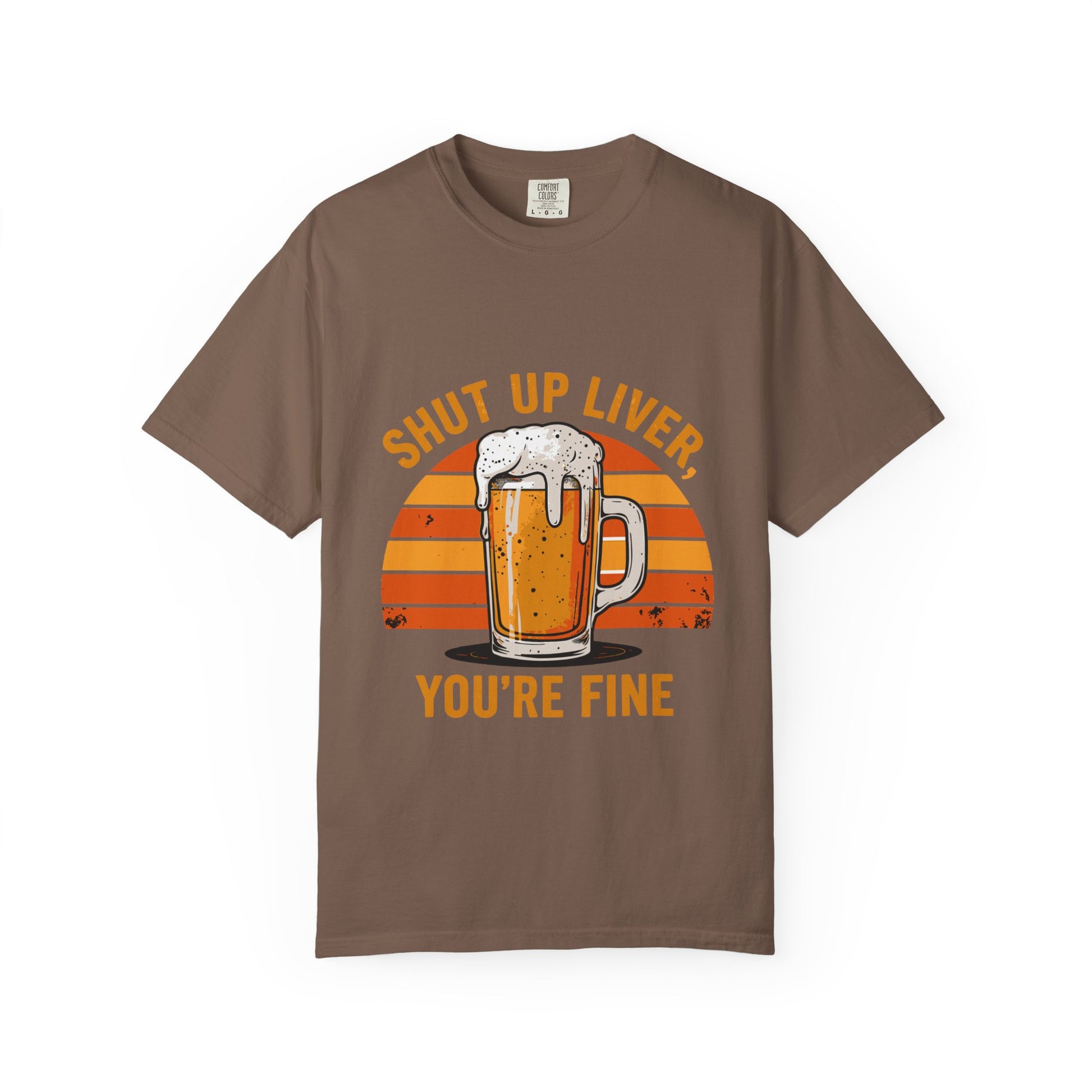 You're Fine Dyed T-Shirt | Snazzy Comfort Colors Tee