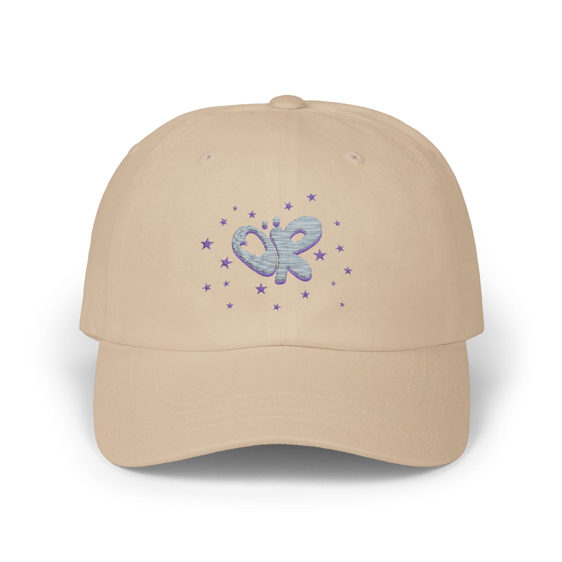 OR Graffiti Starburst Classic Dad Cap Printify