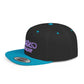 World Tour Bubble Letter- Flat Bill Snapback Printify