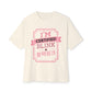 Certified BLINK Badge – Oversized Boxy Tee Printify