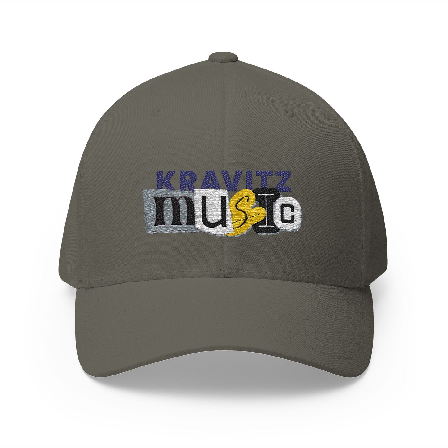 Mixed Tape Music Structured cap Printify