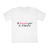 Sweetly Kissed - Unisex Classic Crewneck T-shirt Printify