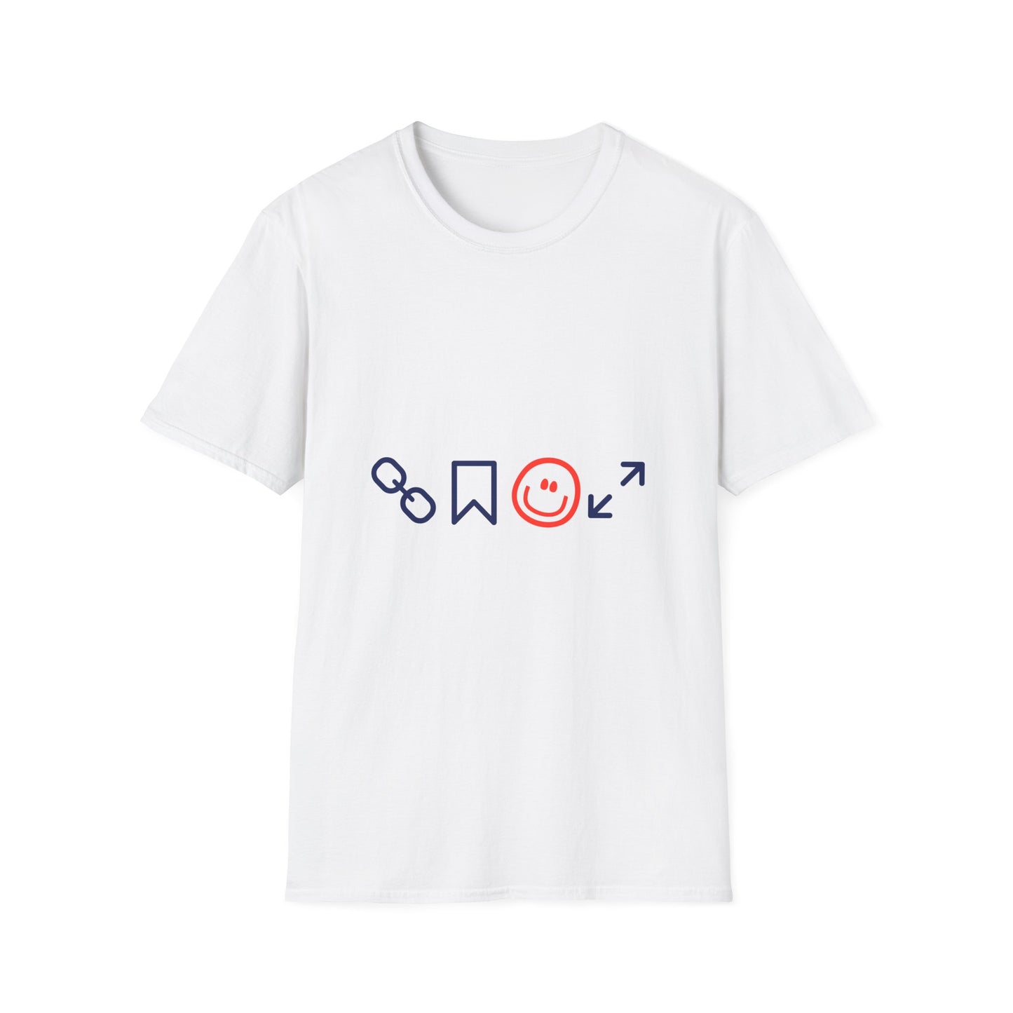 Training Era Energy Unisex Softstyle Tee - snazzymerch