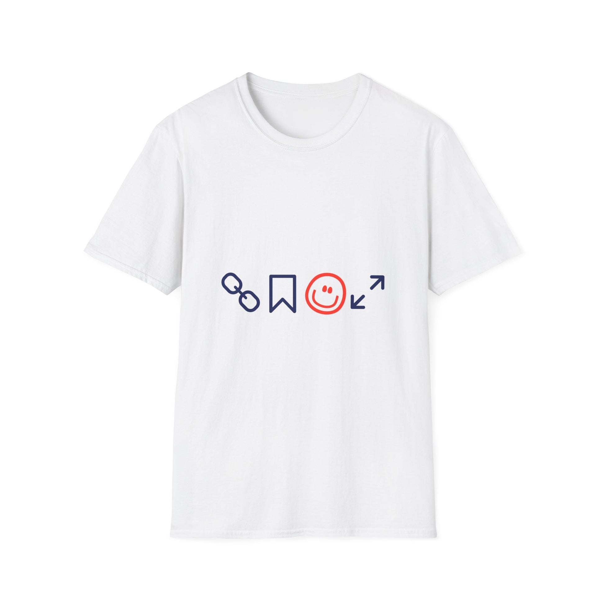 Training Era Energy Unisex Softstyle Tee - snazzymerch