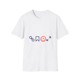 Training Era Energy Unisex Softstyle Tee - snazzymerch