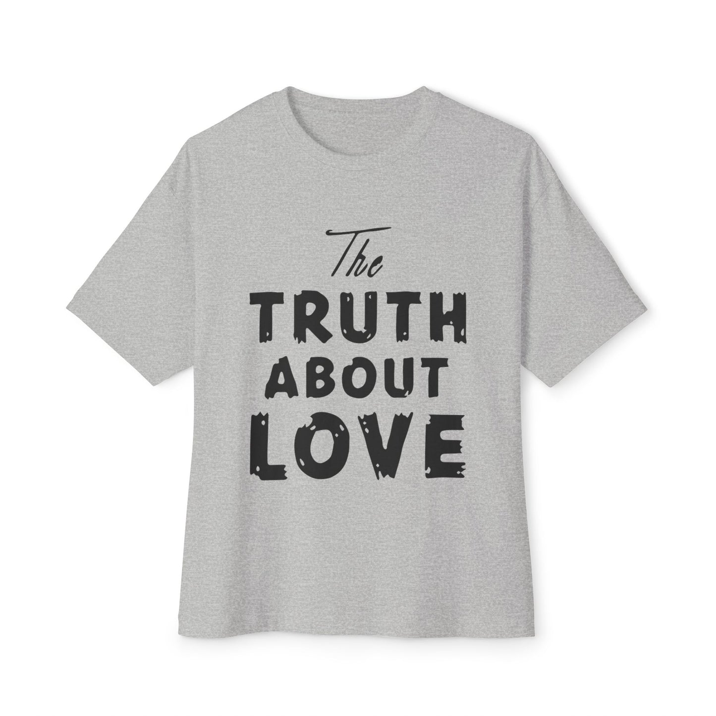 Pink Passion Unisex Oversized Boxy Tee - snazzymerch