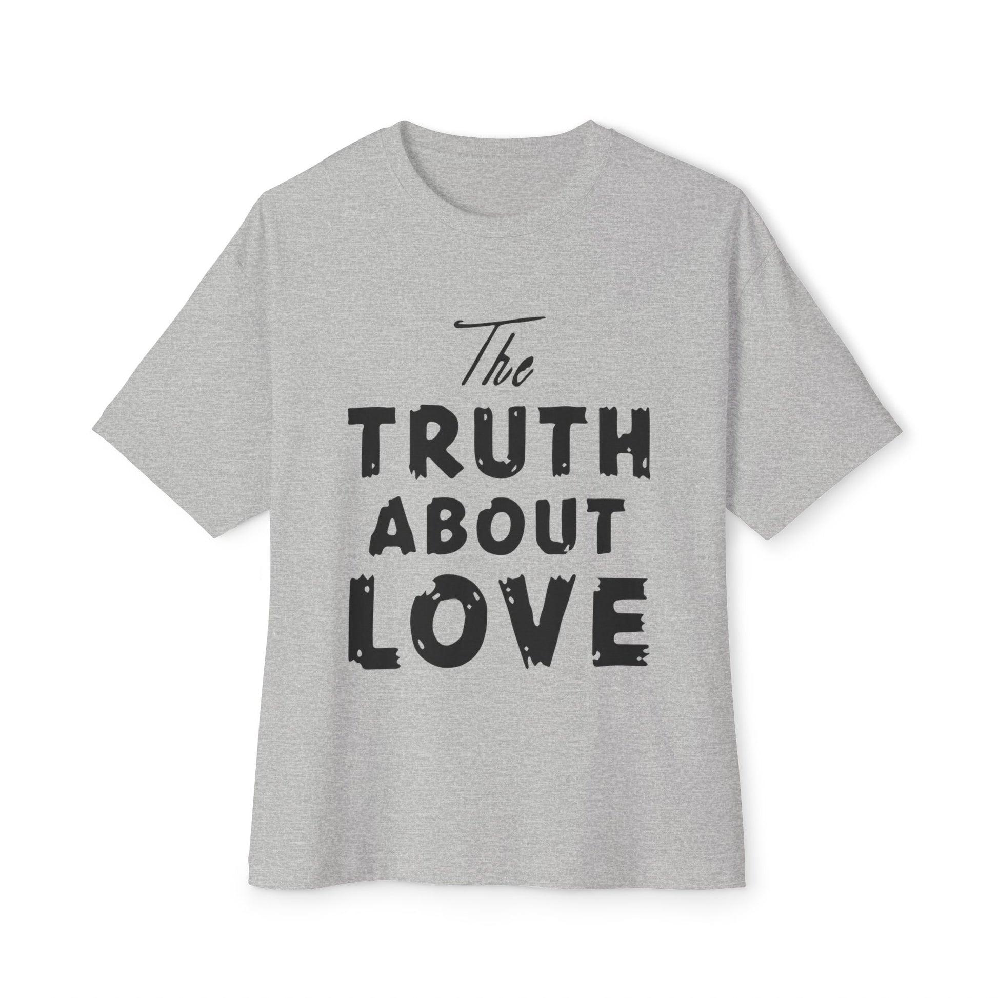 Pink Passion Unisex Oversized Boxy Tee - snazzymerch