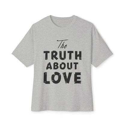 Pink Passion Unisex Oversized Boxy Tee - snazzymerch