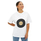 Wonder Spin Unisex Oversized Boxy Tee Printify