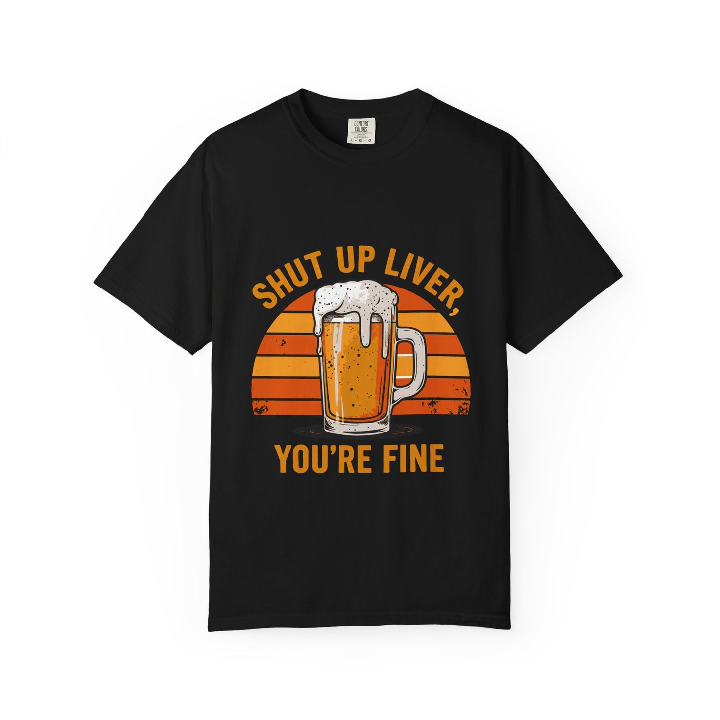 You're Fine Dyed T-Shirt | Snazzy Comfort Colors Tee