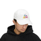 Classic Dad Cap — Coldplay’s Iconic A Head Full of Dreams Printify