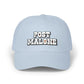Classic Dad Cap – Post Melone Bold Design Printify