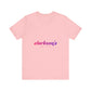 Tour Dreams Gradient Unisex Jersey short sleeve tee Printify