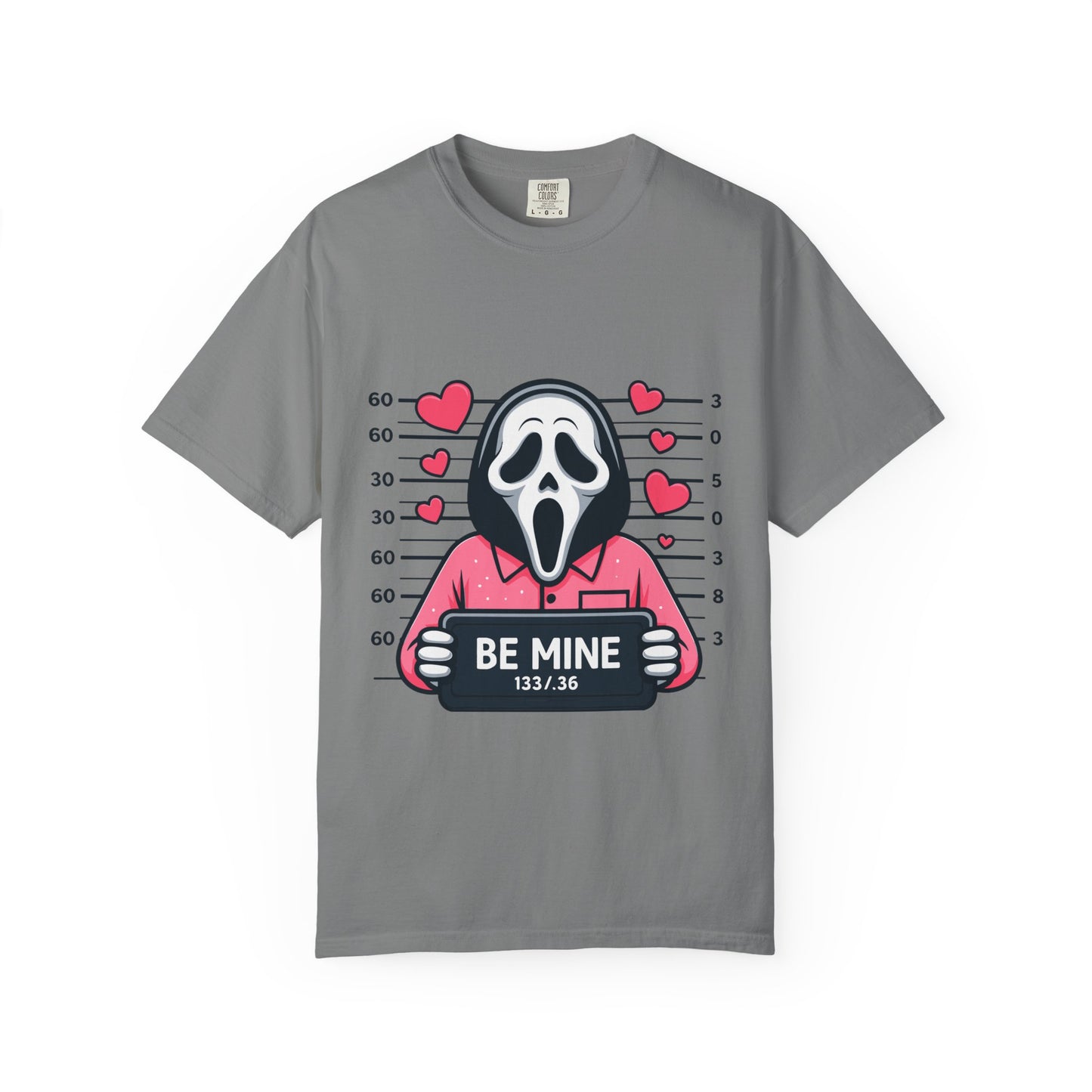 Snazzy Be Mine Dyed T-Shirt | Vintage Comfort Tee