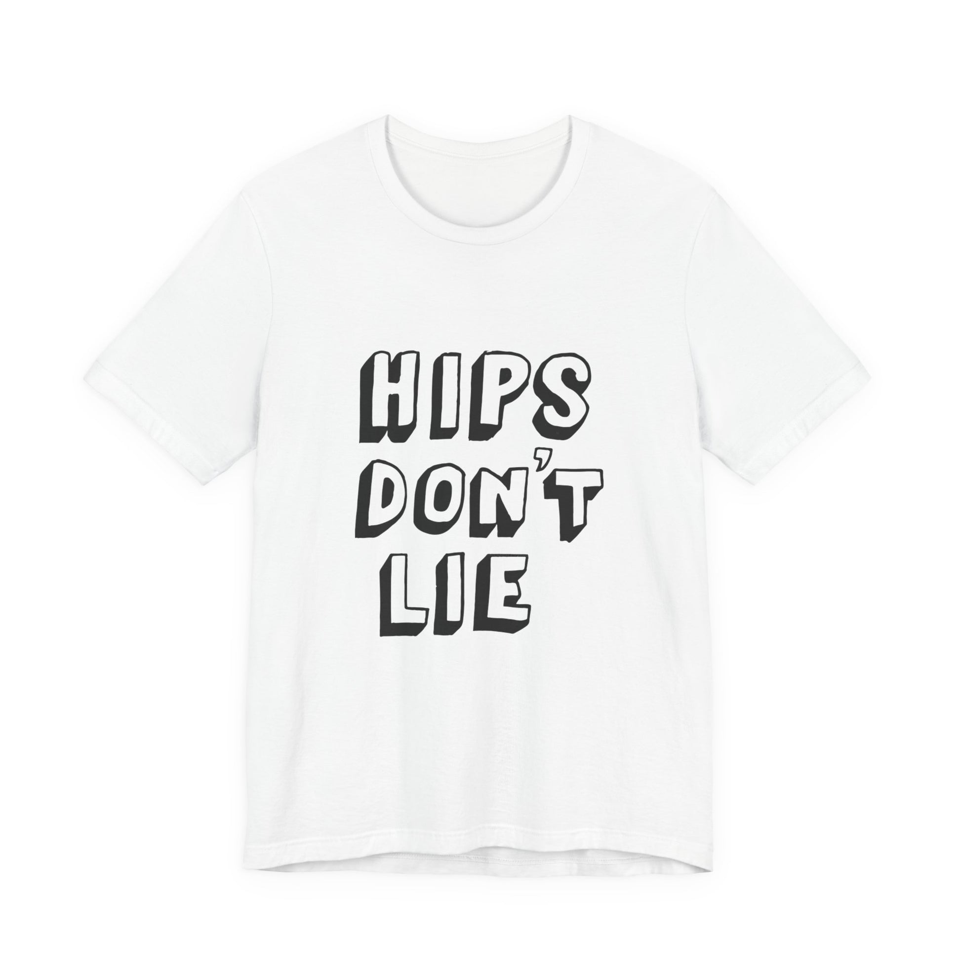 Truth in Motion Unisex jersey short sleeve tee Printify