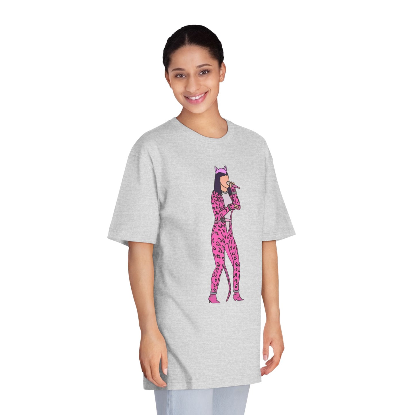 Stage Presence - Unisex Classic Crewneck T-shirt Printify