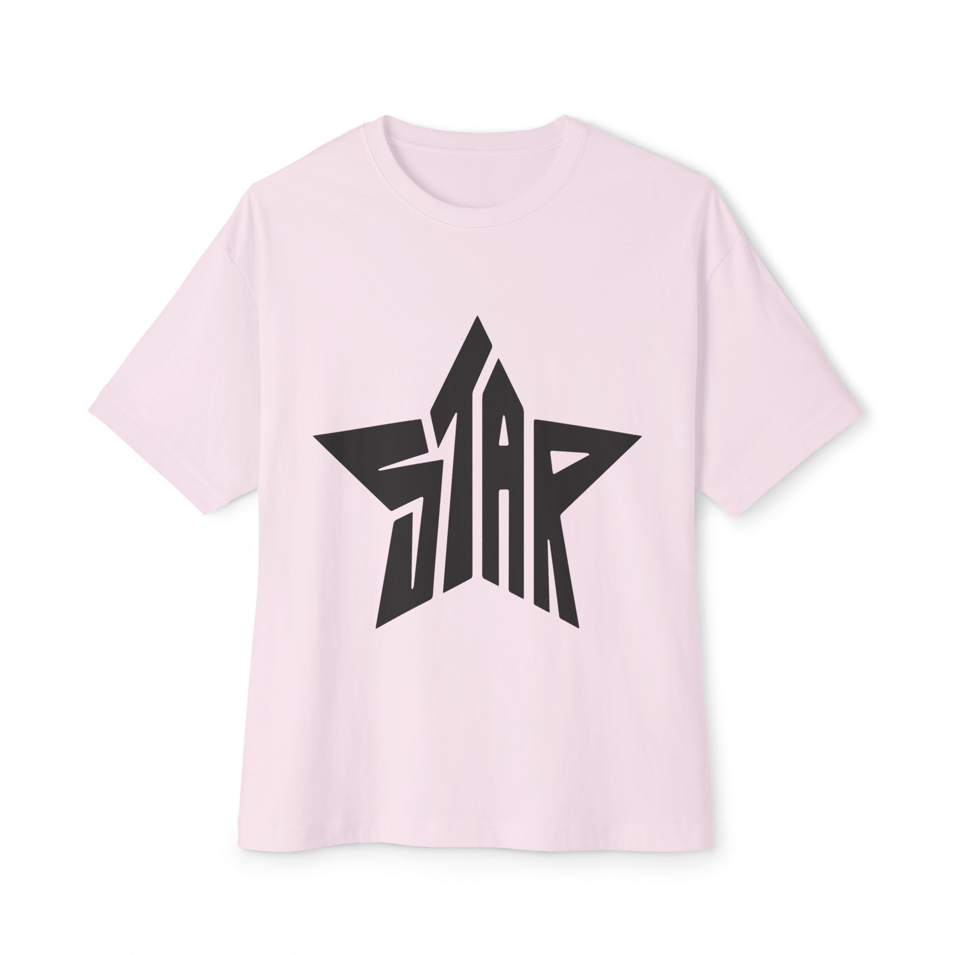 Electric Heartbeat Unisex Oversized Boxy Tee - snazzymerch