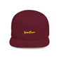Solar Power Retro Flat Bill Snapback - snazzymerch