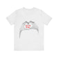 Love Echo by K Unisex Jersey short sleeve tee Printify