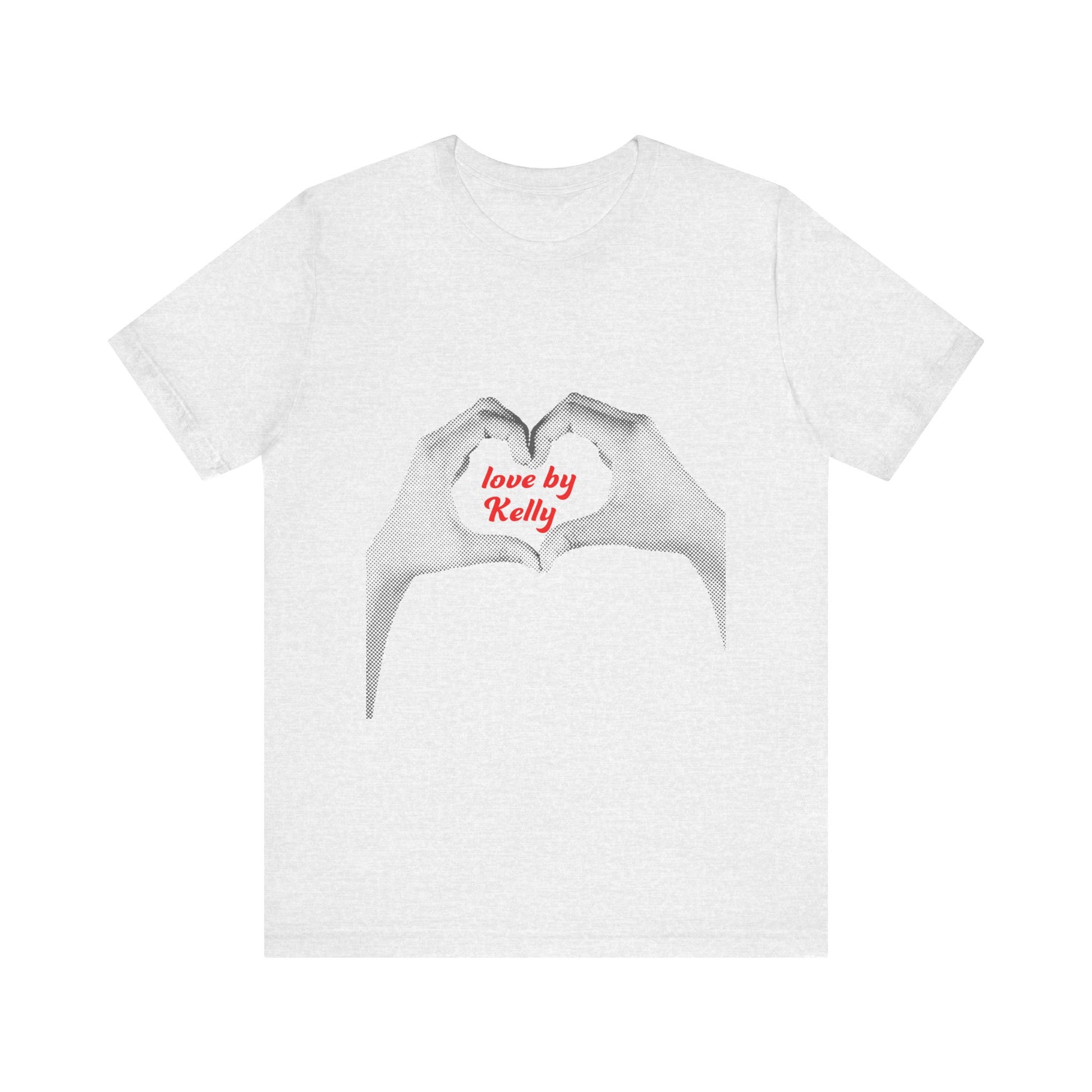 Love Echo by K Unisex Jersey short sleeve tee Printify