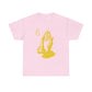 6 God Prayer Hands Heavy Cotton Tee Printify