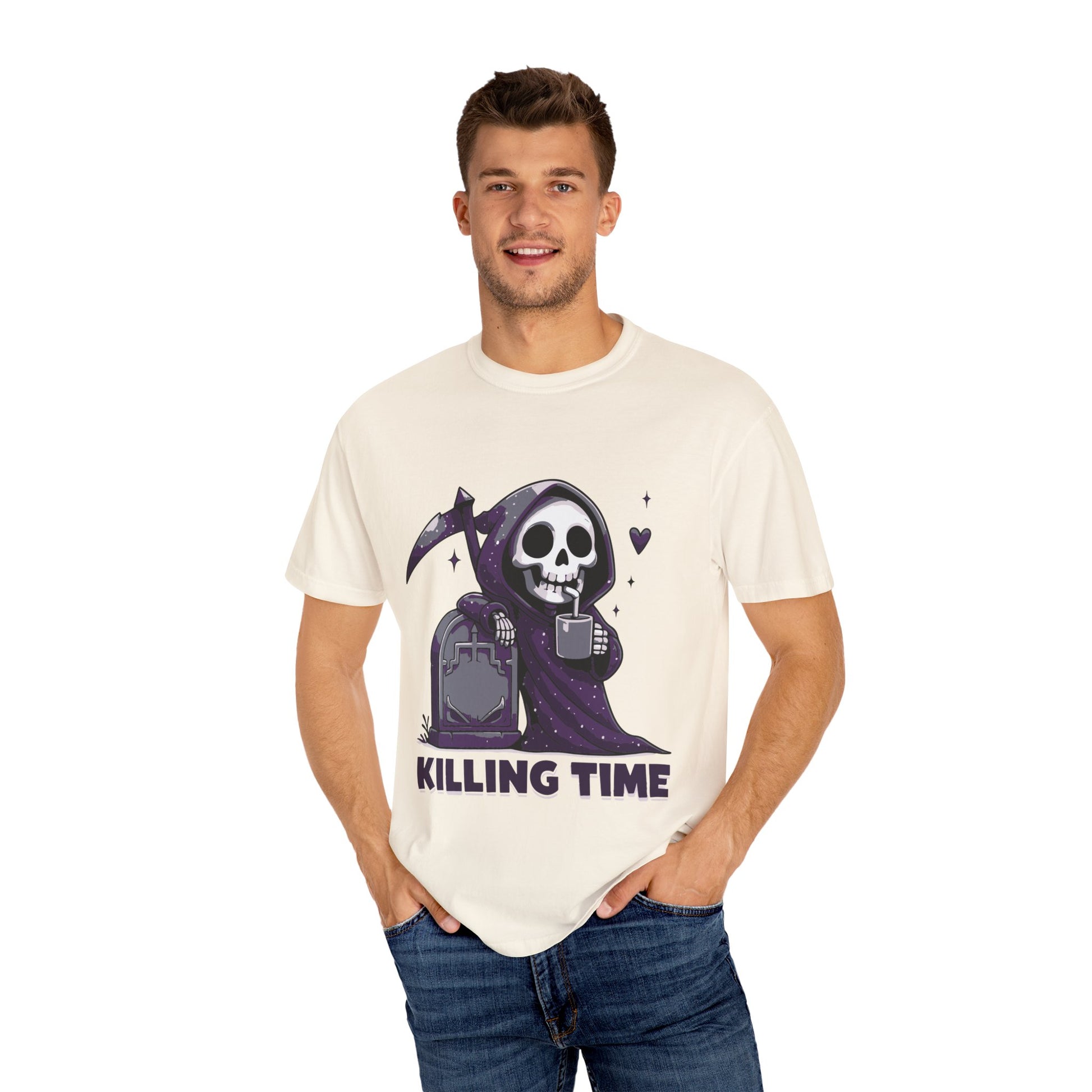 Pissed Off Edition Dyed T-Shirt | Vintage Comfort